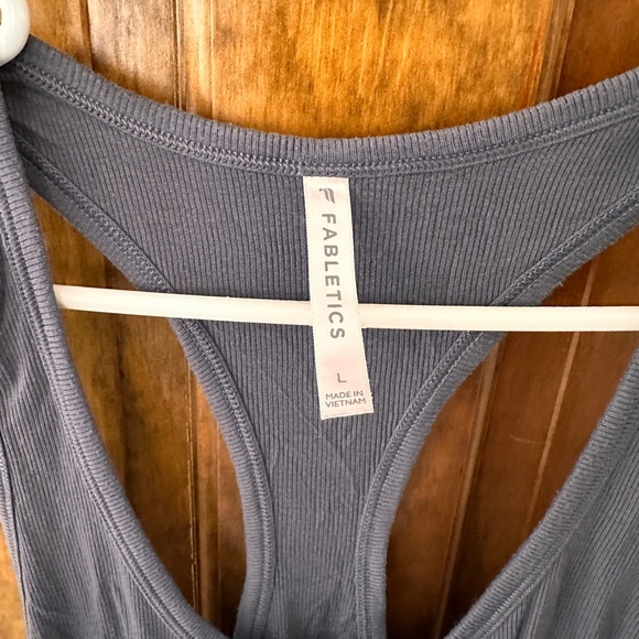 Fabletics Racerback Tank Top - Picture 2 of 3